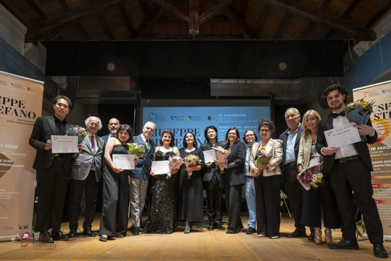 I Capuleti e i Montecchi hanno il loro cast: a Trapani il Concorso Di Stefano lancia giovani voci