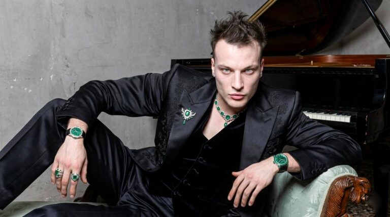 “Nigredo”, il singolo di debutto da interprete di Danny Yxilon. ASCOLTA