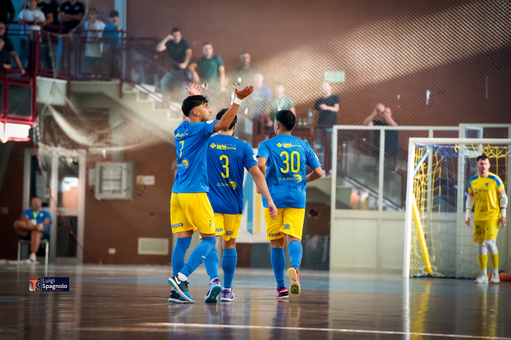 Calcio a 5, il Futsal Mazara sogna la rimonta nella semifinale play off