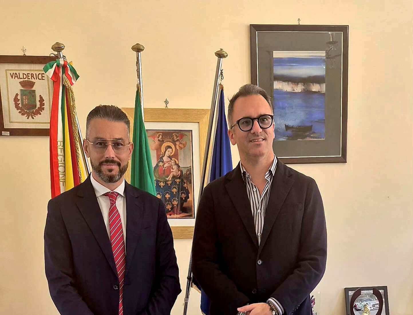 Valderice, sinergia tra Comune e UniCredit: focus su imprese, famiglie e Terzo settore