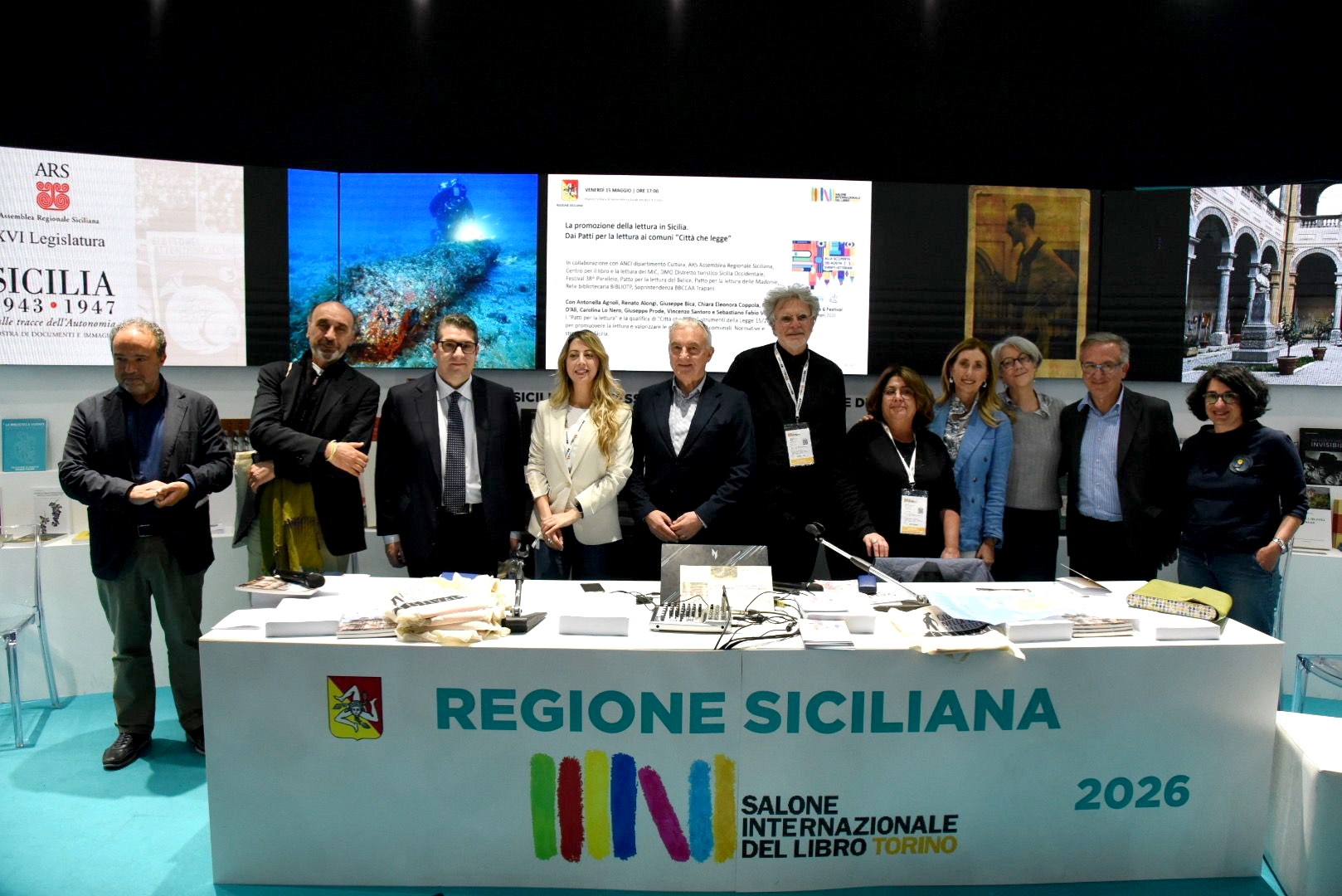 Bica presenta il disegno di legge: biblioteche di prossimità e Patti per la Lettura