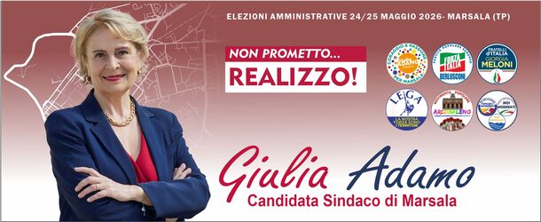 Amministrative Marsala26: Giulia Adamo e il quartiere Sappusi