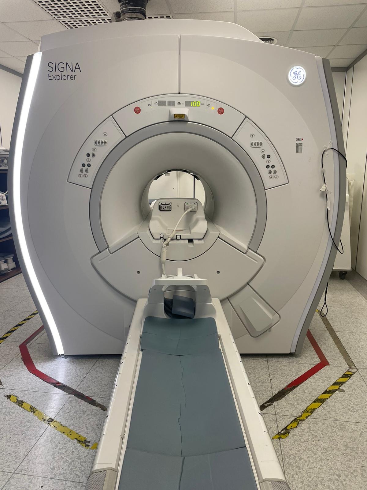All’ospedale di Trapani arriva la risonanza magnetica pediatrica in sedazione
