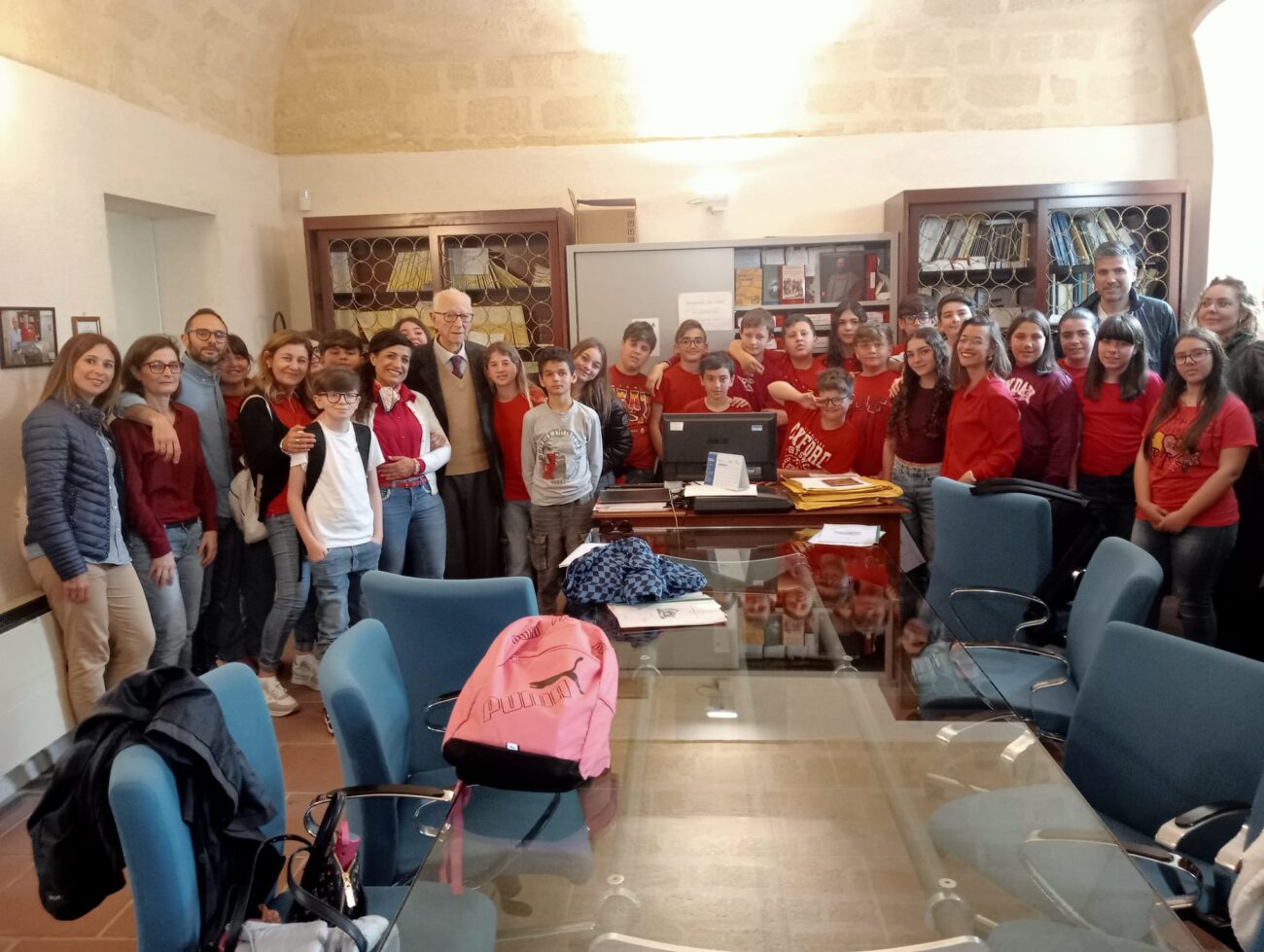 Marsala, elogio del Centro Studi Garibaldini al plesso “San Leonardo” per il progetto sulla ricerca storica