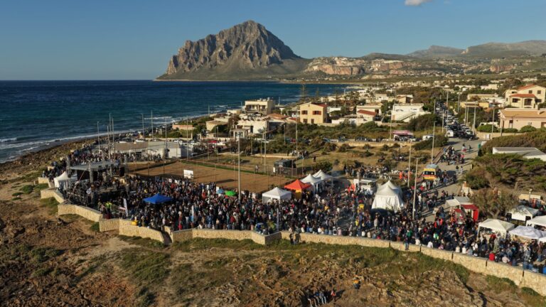 Primo Maggio Fest 2026: grande successo a Lido Valderice