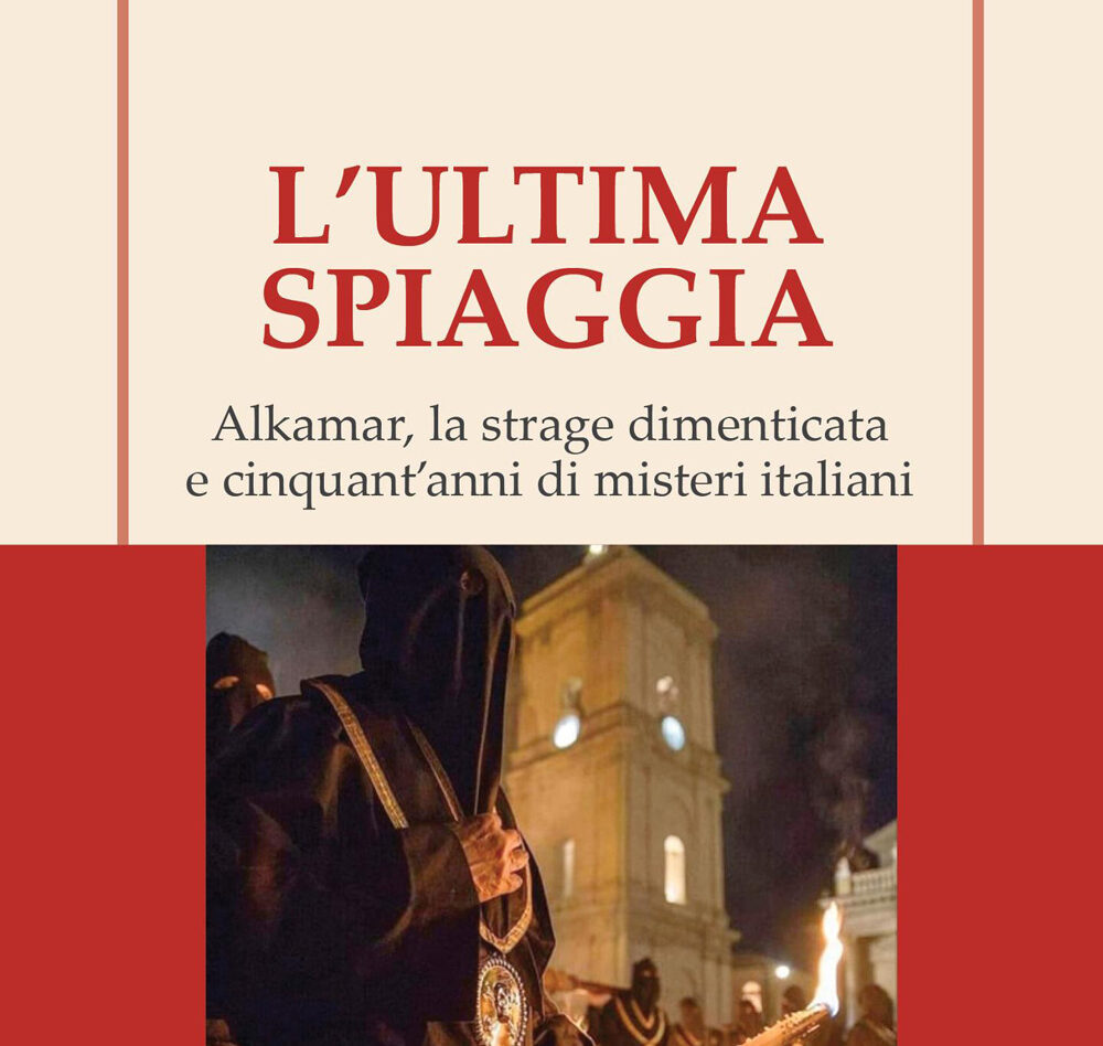 A Castellammare si presenta il libro di Lucio Luca sugli attentati di mafia
