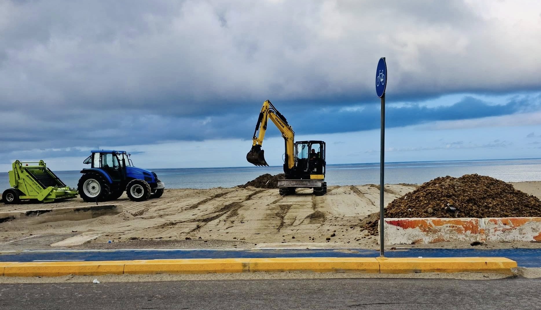 Mazara: al via il piano da 160 mila euro per le spiagge libere