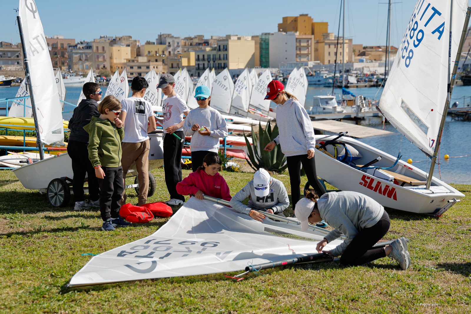 Vela Day 2026 alla Lega Navale di Trapani il 30 e 31 maggio
