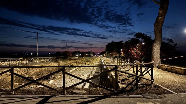 Notte europea dei musei: l’area di Lilibeo resta aperta a solo un euro
