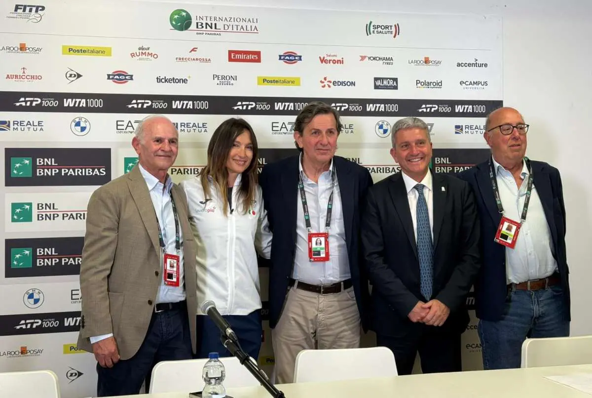 Presentata al Foro Italico la 37^ edizione dei Palermo Ladies Open / Video