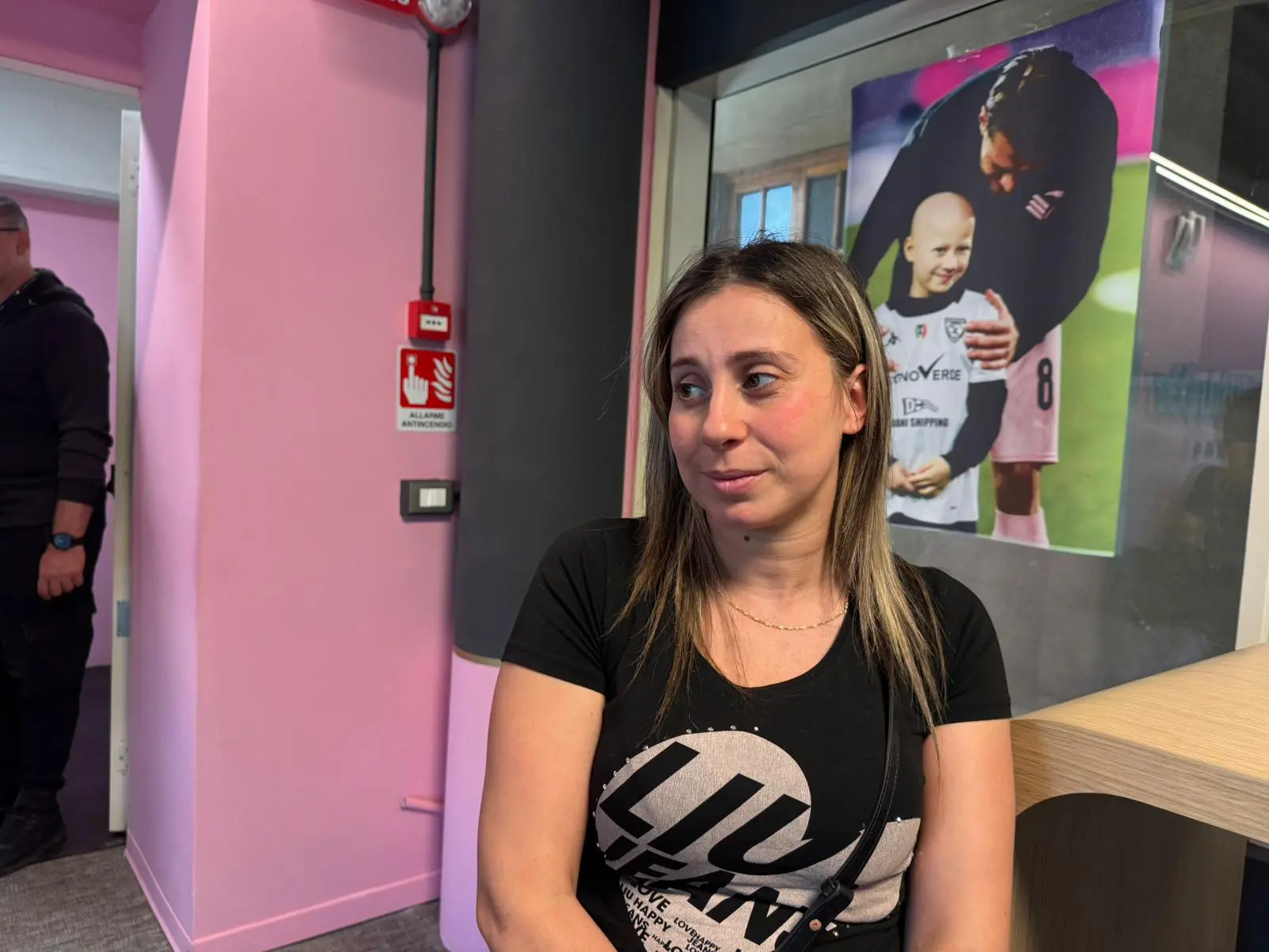 E’ morta Alessia, la piccola tifosa del Palermo. Al Barbera la camera ardente. La madre “Ha unito tutti col suo sorriso”