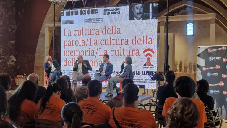 Dalle stragi del ’92 all’eredità di Sciascia al Festival 38° Parallelo di Marsala