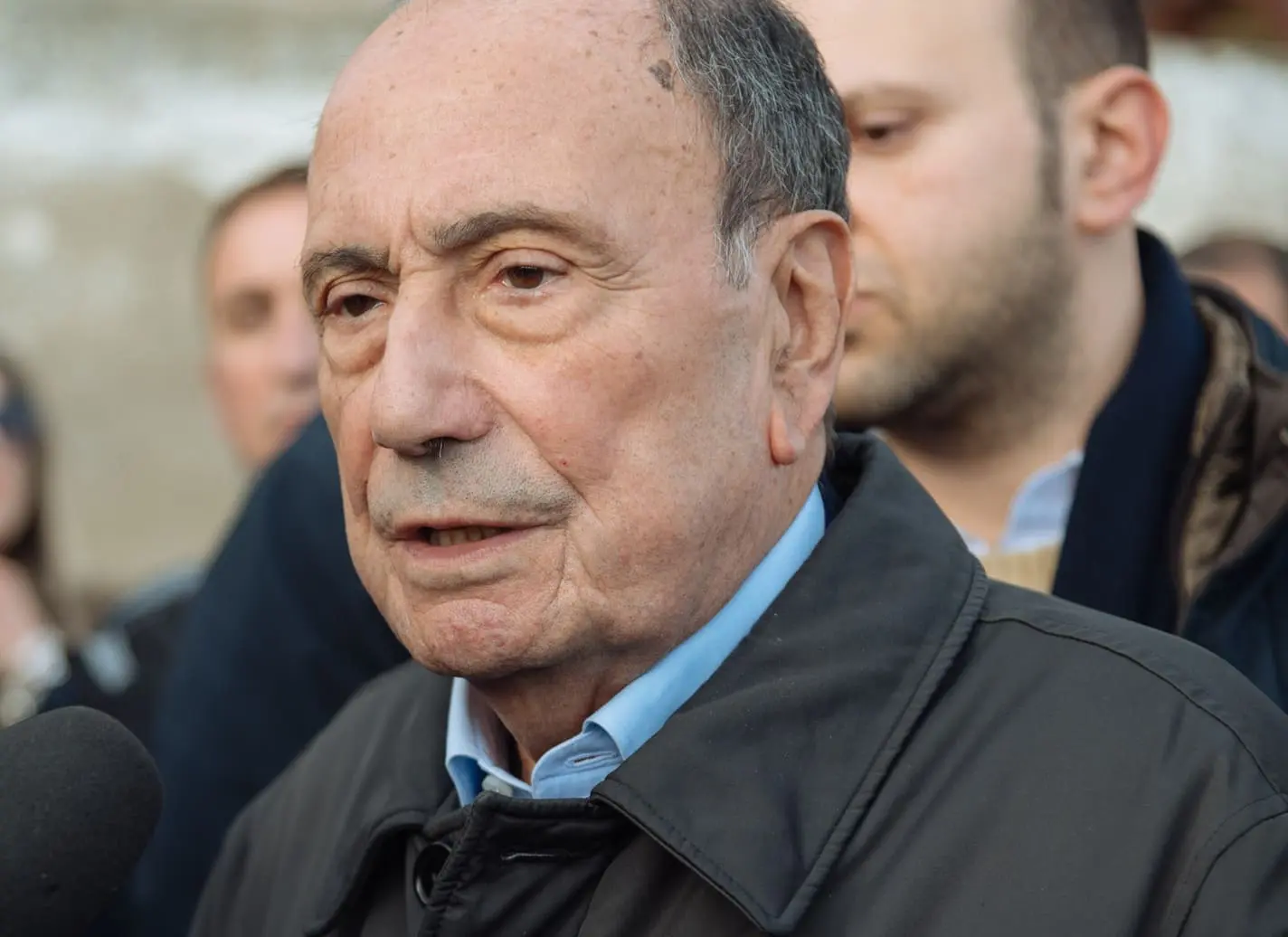 Schifani a Ravanusa “La nostra Giunta sta lavorando bene, con spirito di squadra”
