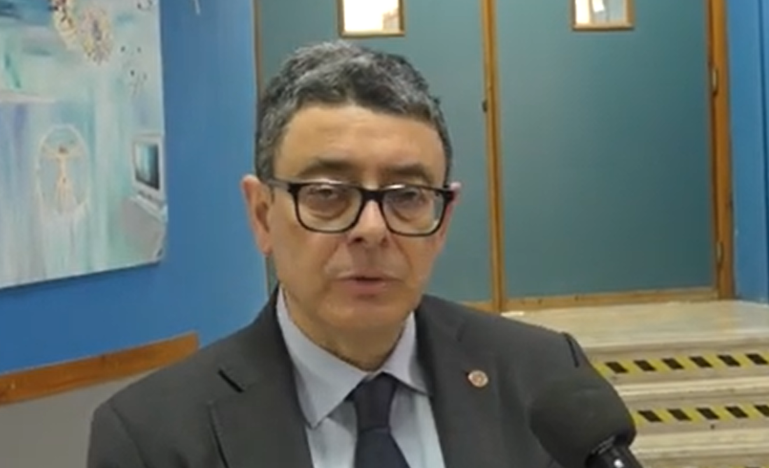 “Come sta cambiando il mondo dell’ istruzione con l’intelligenza artificiale?”: incontro con il Rettore Di Pietra al Liceo Ruggieri di Marsala VIDEO