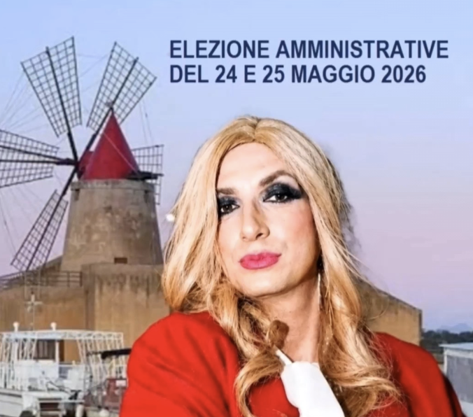 Elezioni Marsala, scende in campo… Giovanna La Parucchiera. VIDEO