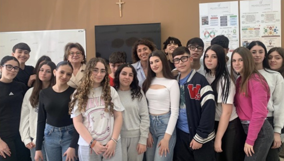 Benessere psicologico e adolescenza: al “Damiani” di Marsala gli studenti ascoltano