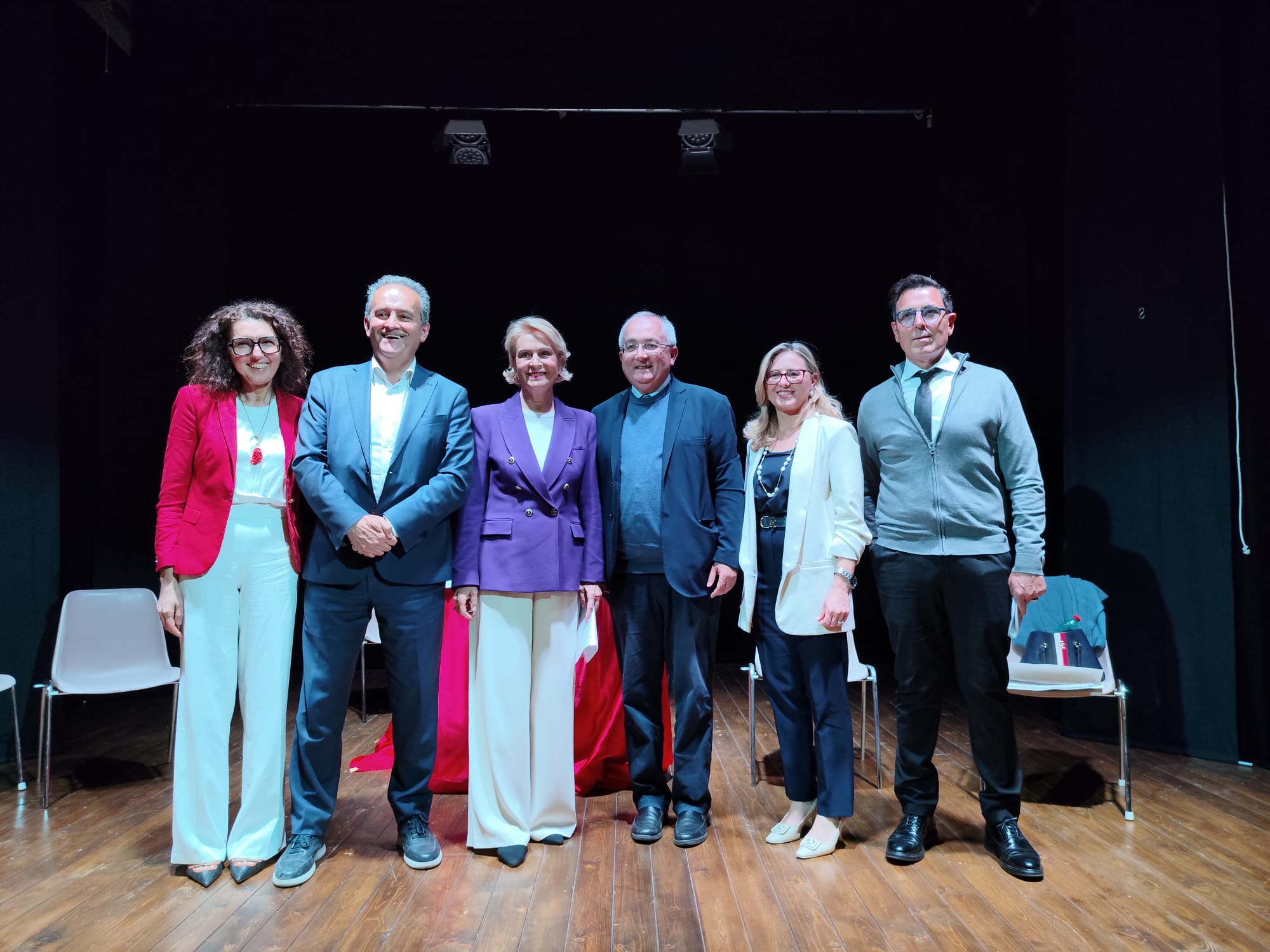 Politiche sociali a Marsala, confronto tra i candidati nel segno del fair play. Sottoscritte le 12 proposte dell’Opera “G. Di Leo”