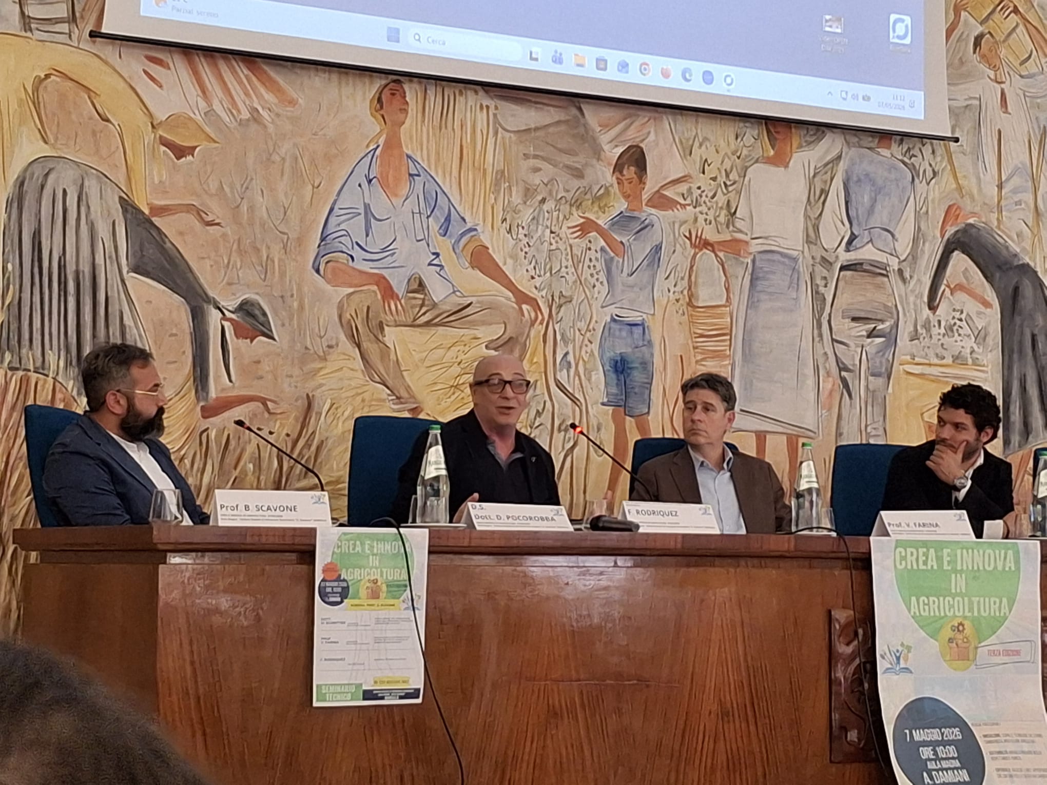 All’Agrario “Damiani” di Marsala la terza edizione di “Crea e Innova in Agricoltura” 