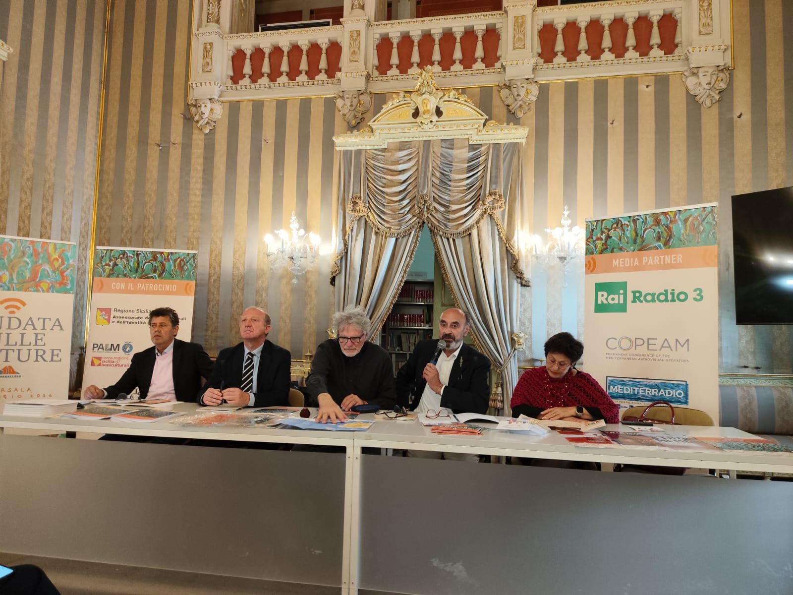 Successo a Torino per “38° Parallelo”: la saggistica siciliana tra le eccellenze d’Italia