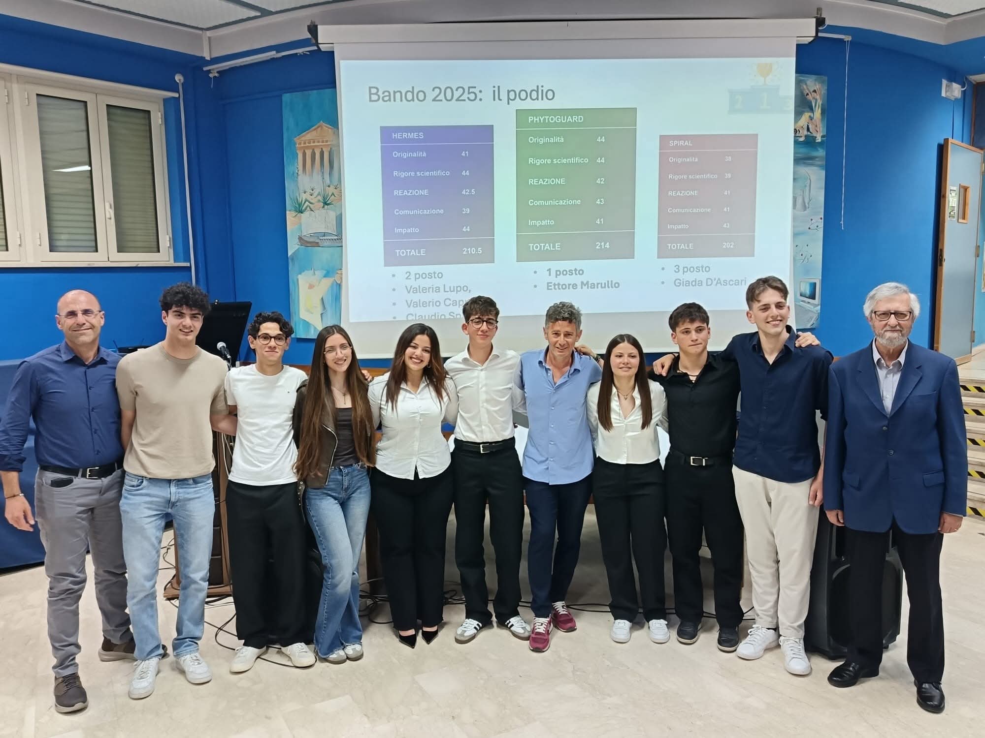 Marsala: lo studente Ettore Marullo si aggiudica la borsa di studio dedicata all’astrofisico Antonio Sollima