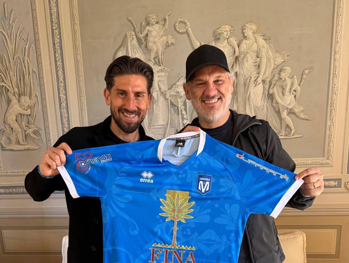 Via il dt Compagno, arriva per l’area sportiva Pietro Balistreri
