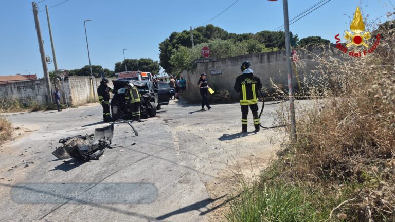 Incidente Mazara: in 14 ancora in ospedale, tre fratelli sono a Palermo