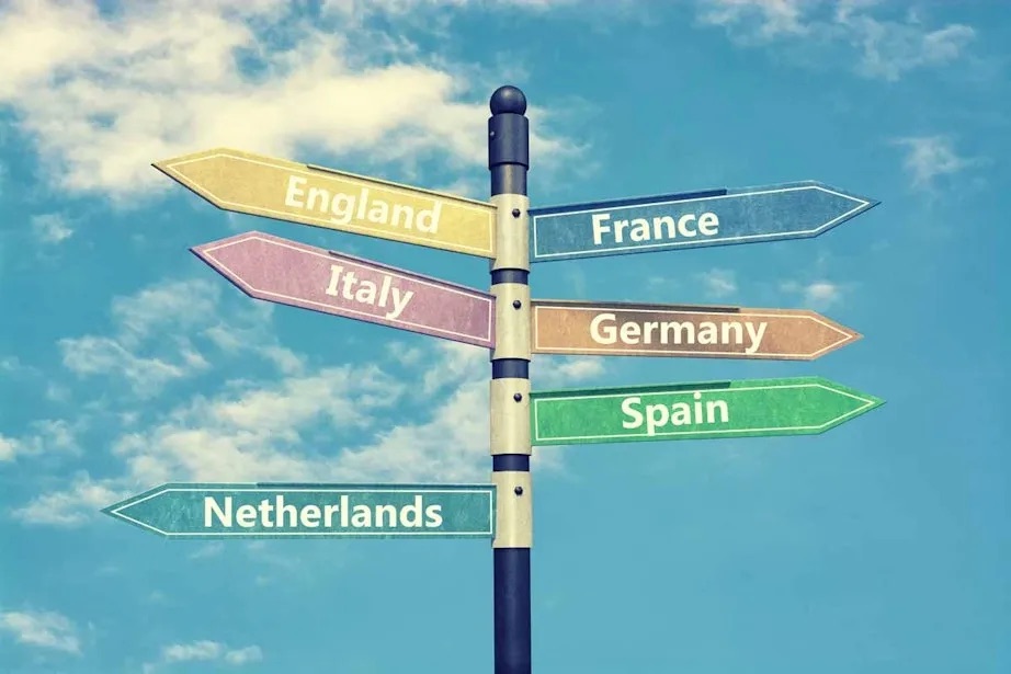 Fenomenologia dei popoli europei