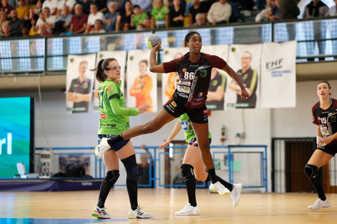 Handball: Erice batte la Jomi Salerno 24-22, vittoria decisiva verso lo scudetto