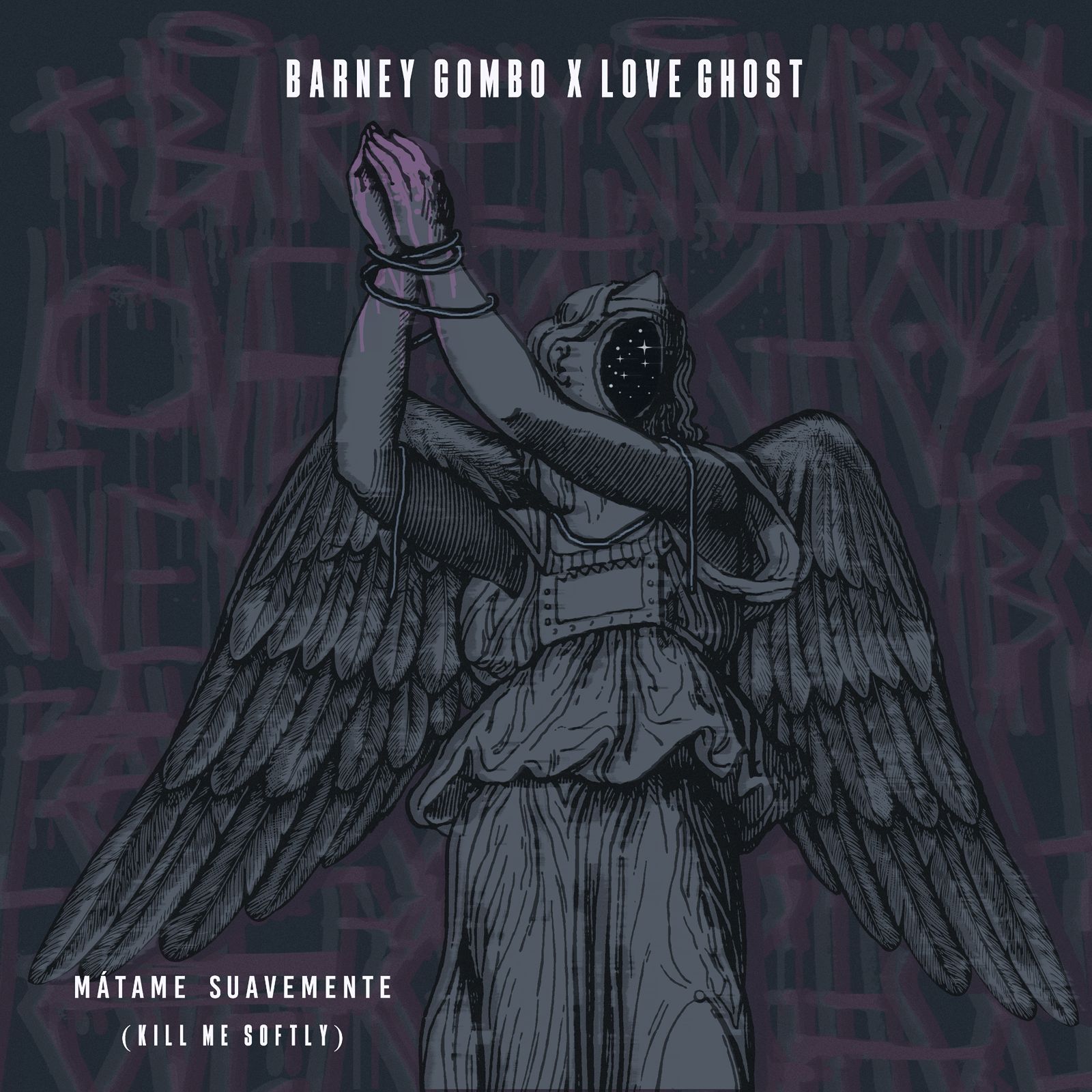 Love Ghost: “Mátame Suavemente” con Barney Gombo. Ascolta