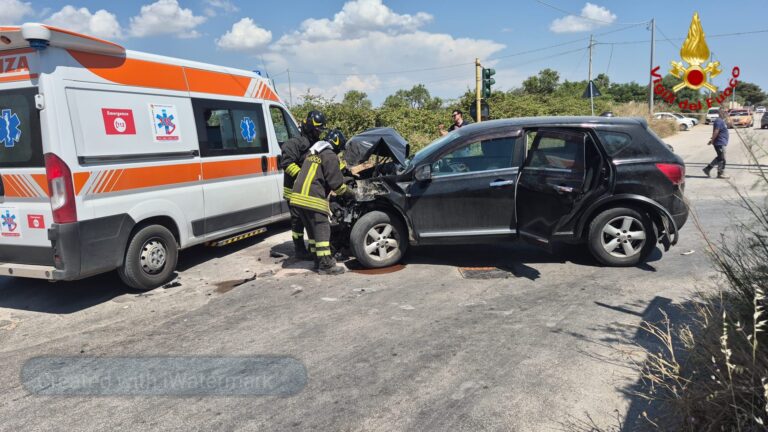 Incidente scuolabus a Mazara, l’ipotesi: il conducente del Suv positivo a cocaina e alcol