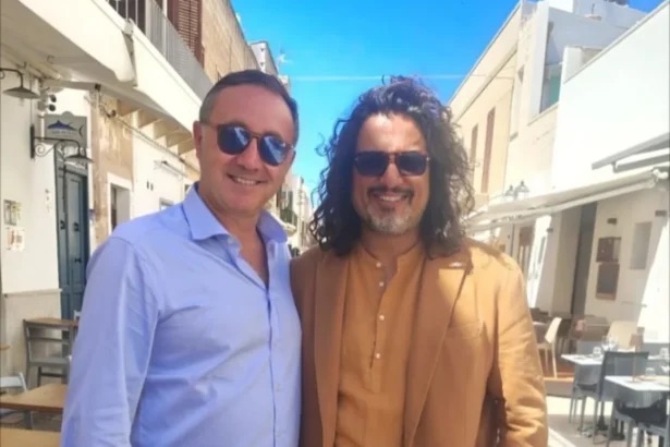 Alessandro Borghese sbarca tra Egadi e Mazara per “4 Ristoranti”