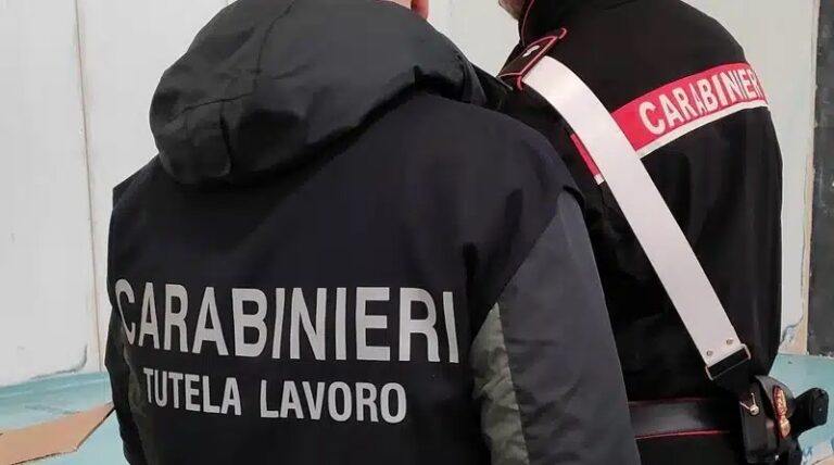 Marsala: scarichi non autorizzati e diverse leggi violate. Sequestrata un’officina