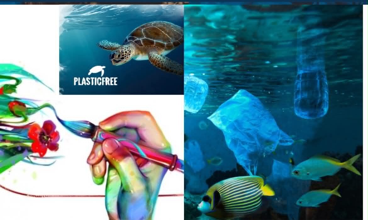 A Marsala passeggiata ambientale Plastic Free tra natura e arte