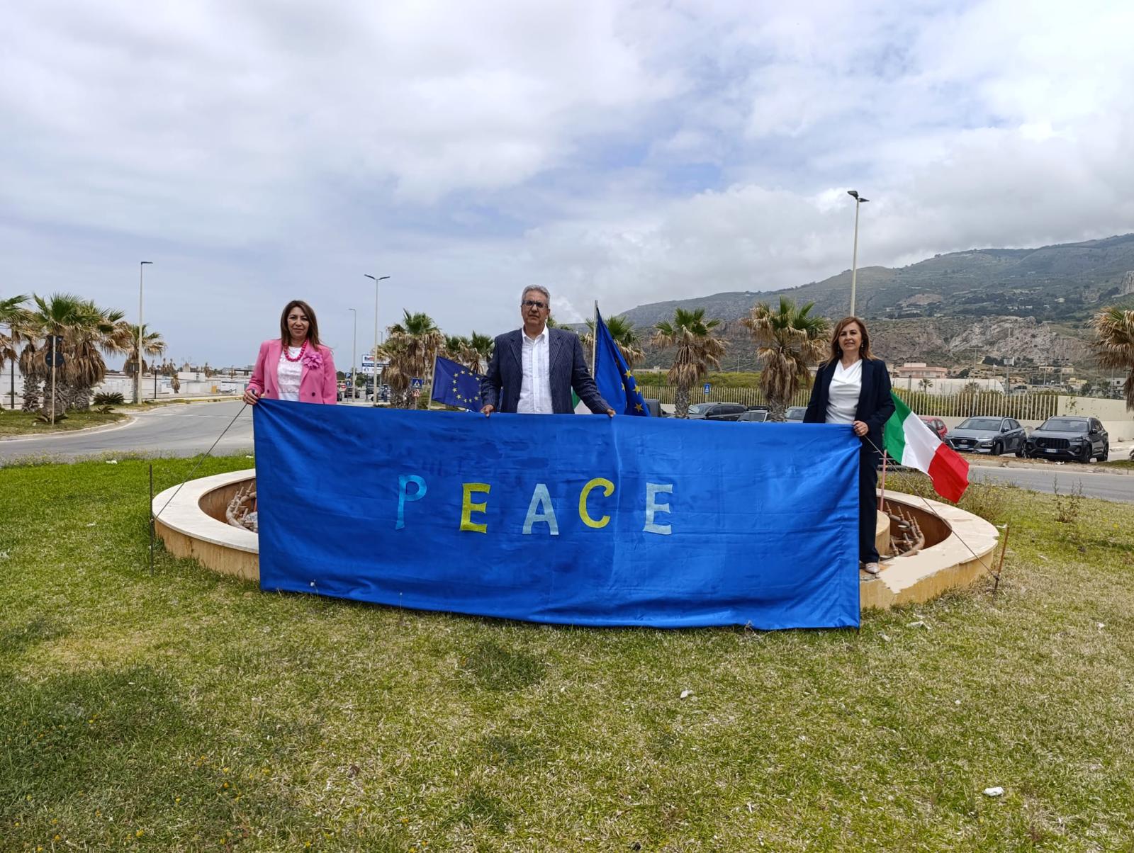 Erice celebra la Giornata dell’Europa 2026 il 9 maggio