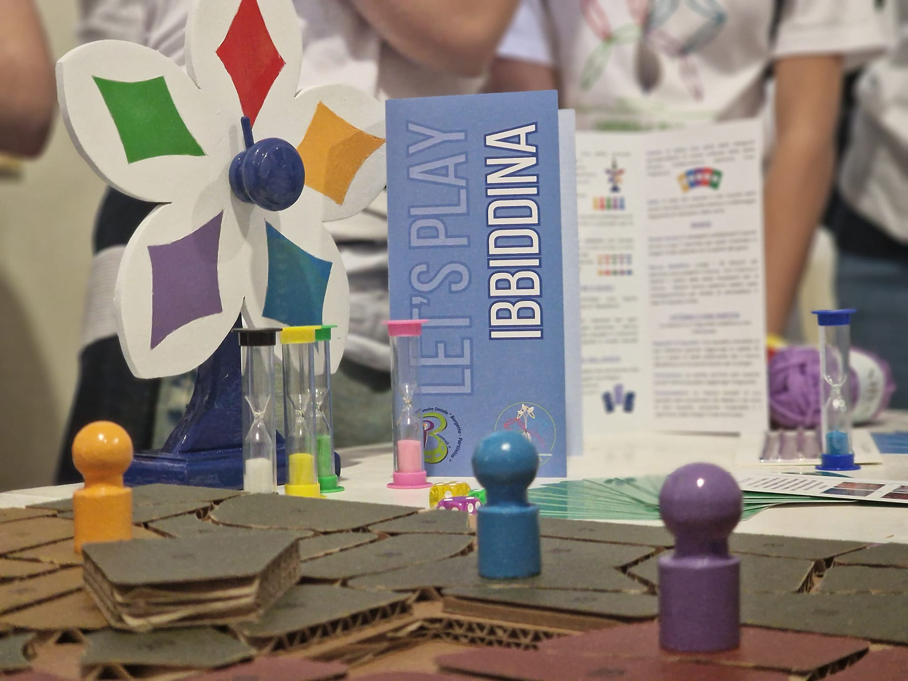 A Gibellina il primo gioco da tavolo che racconta la storia della città