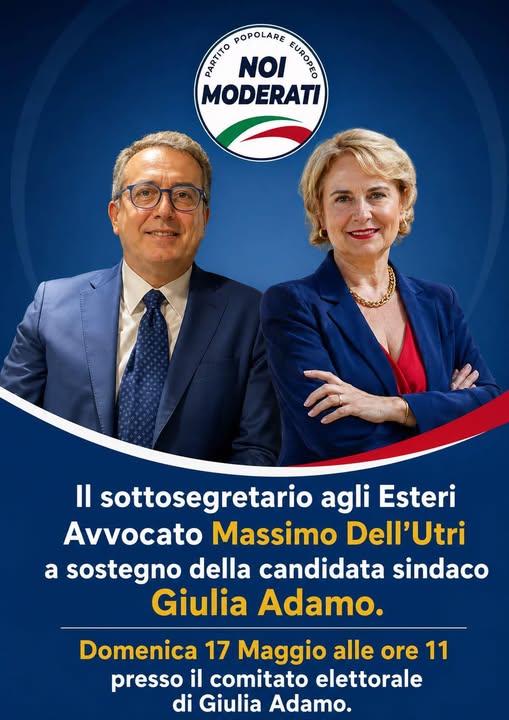 Marsala, Giulia Adamo incontra il sottosegretario agli esteri