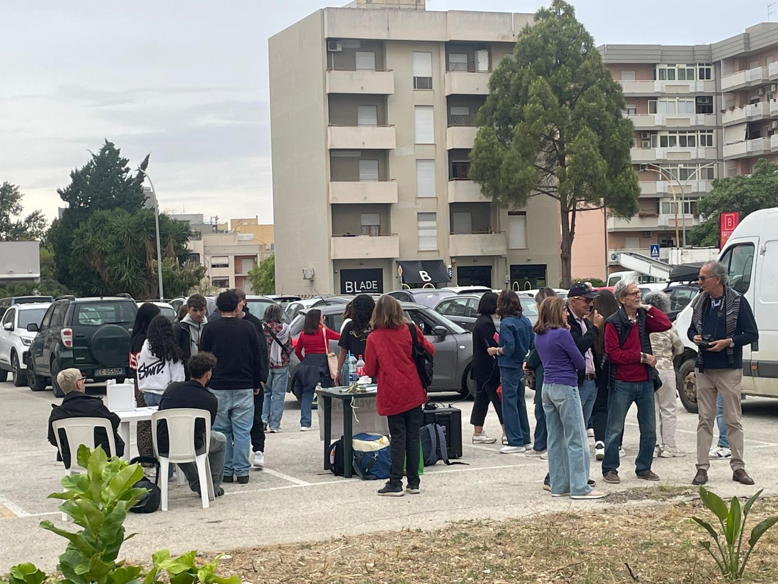 Trapani: un pannello per ricordare la memoria di Rita Atria e area verde ripulita da volontari