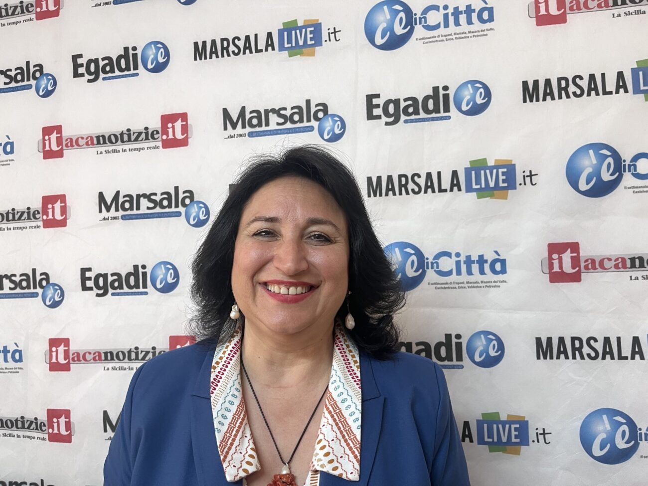 Linda Licari: “Trasporti da migliorare e mantenere pubblici, disagi soprattutto nelle contrade”. VIDEO