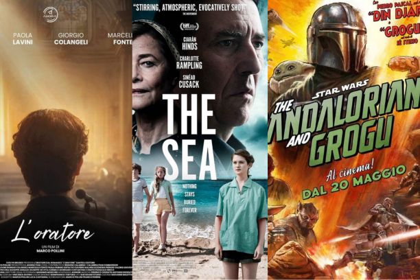 Al Golden di Marsala Star Wars, “L’Oratore” e serata speciale con The Sea