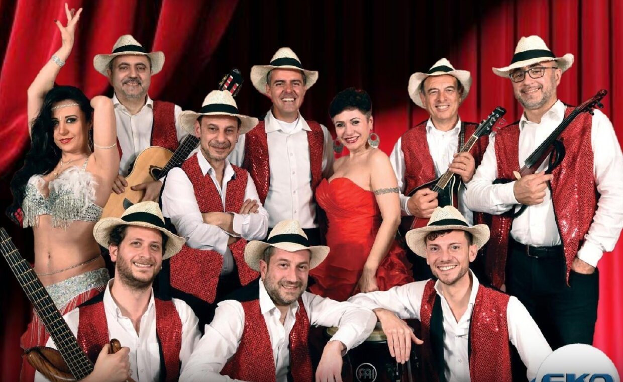 Al Teatro Olimpia di Campobello lo spettacolo “Omaggio a Renzo Arbore”