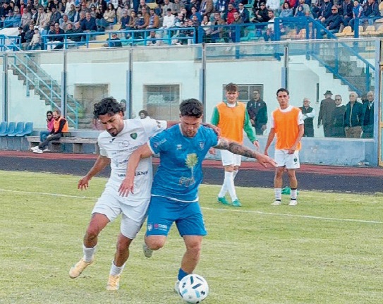 Il Marsala 1912 esce ai play off contro il Partinicaudace