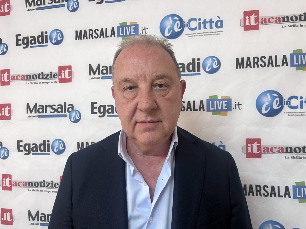 Marsala26: l’appello al voto del segretario di Fratelli d’Italia Michele Debonis. VIDEO