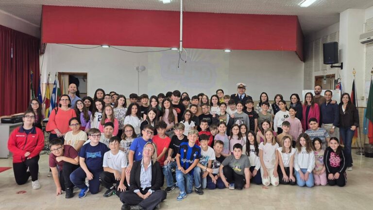Educazione stradale, grande progetto della “Nosengo” di Petrosino