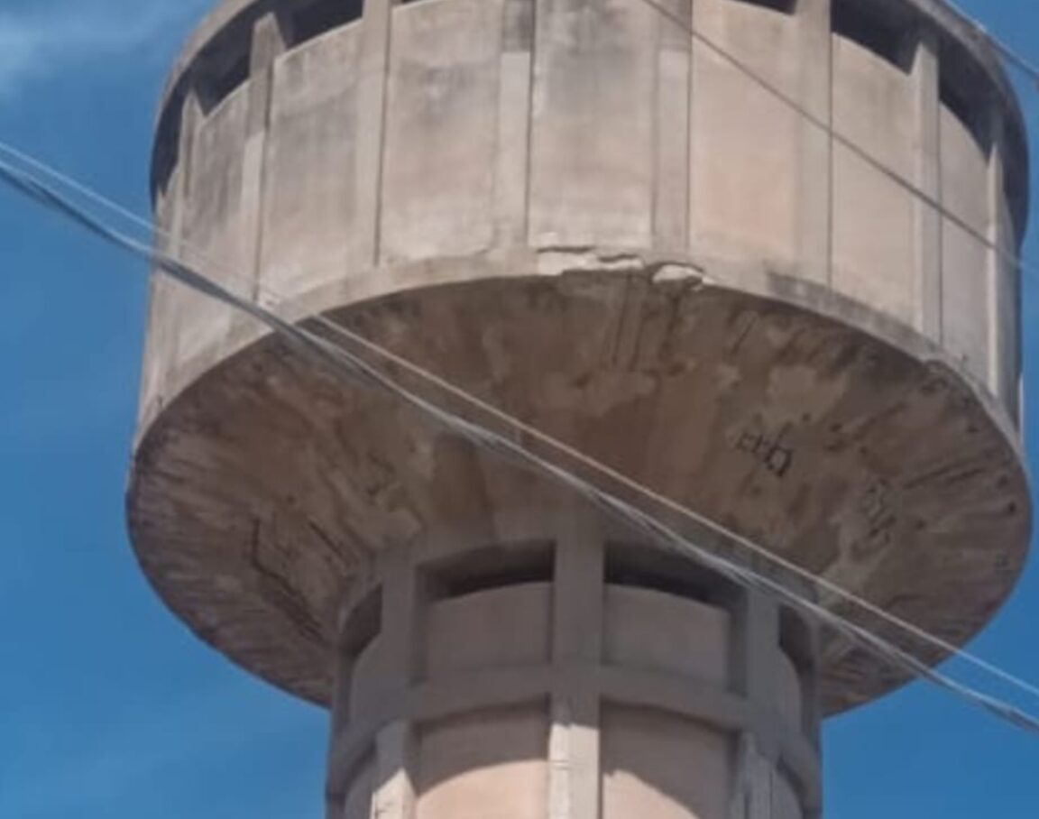 Nubia, allarme sul Cisternone: “Condizioni strutturali troppo vecchie”