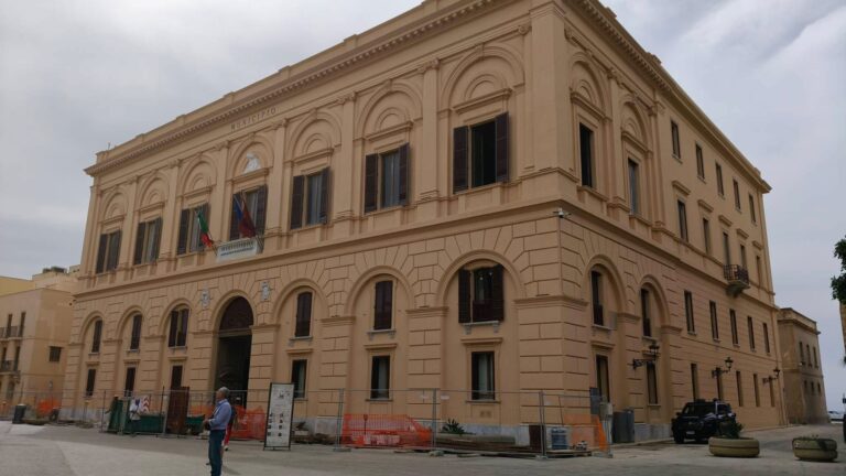 Palazzo d’Alì rinasce: il cuore istituzionale di Trapani torna a splendere