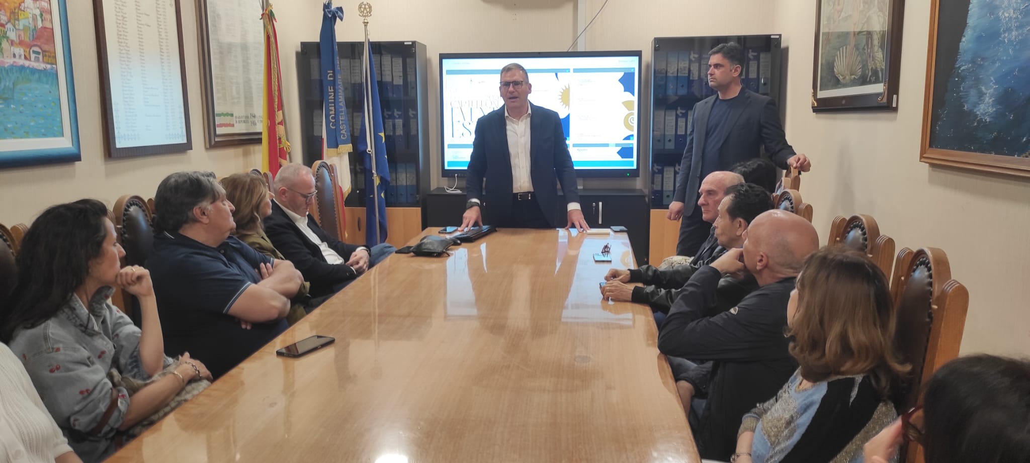 A Castellammare si presenta un cartellone di eventi al top tra musica, cinema e sport