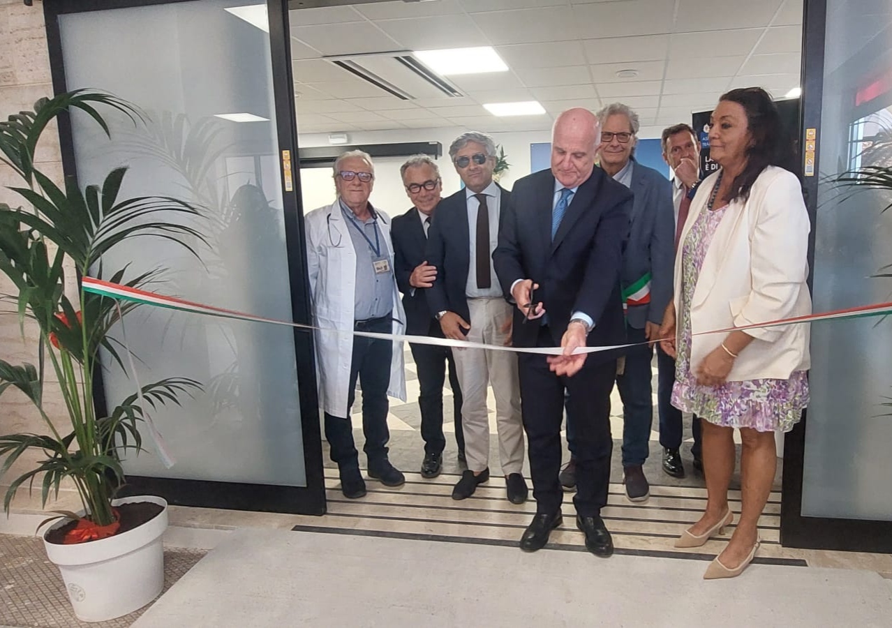 Inaugurato il Pronto Soccorso di Castelvetrano, c’è anche un percorso dedicato a vittime di violenza