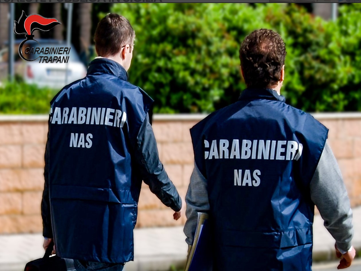 Controlli nei locali di Trapani ed Erice: sanzioni per violazioni sanitarie e lavoro nero