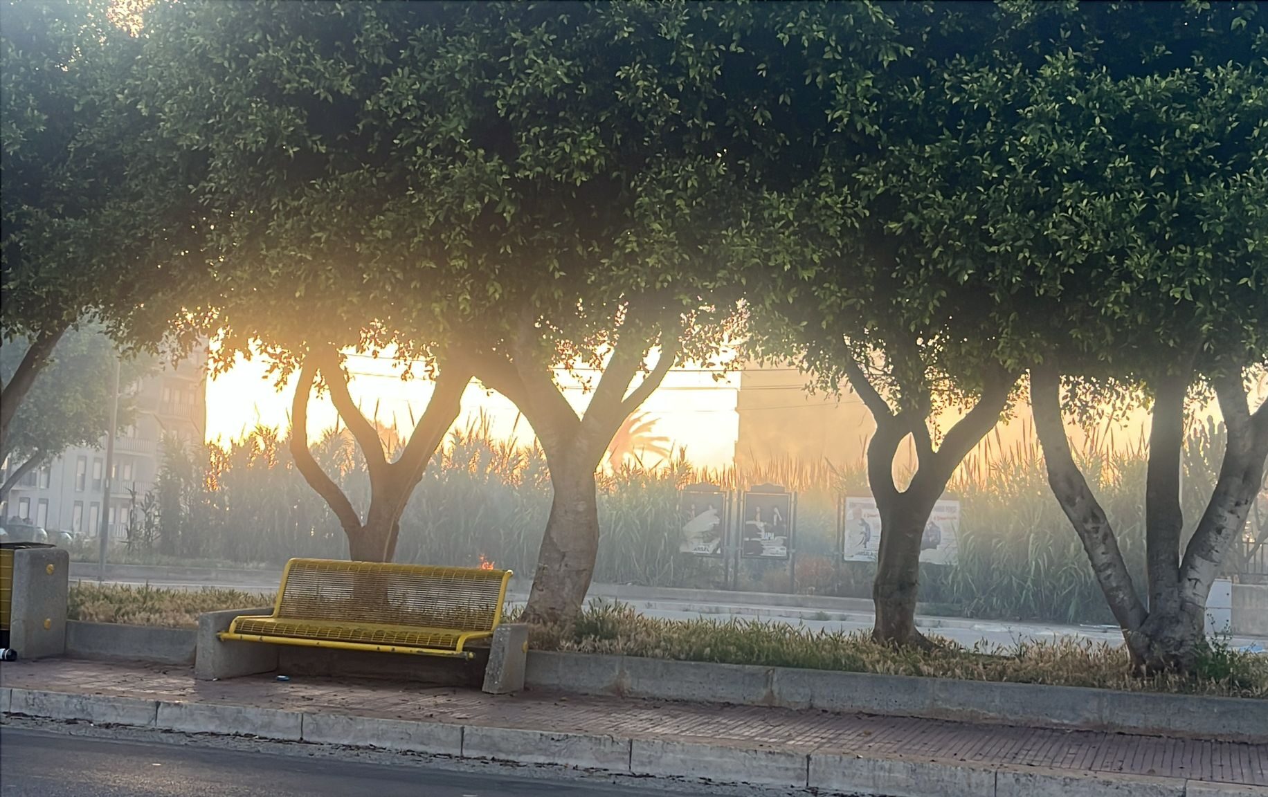 Marsala: roghi a Sappusi e nelle campagne, scattano moderati gli allarmi