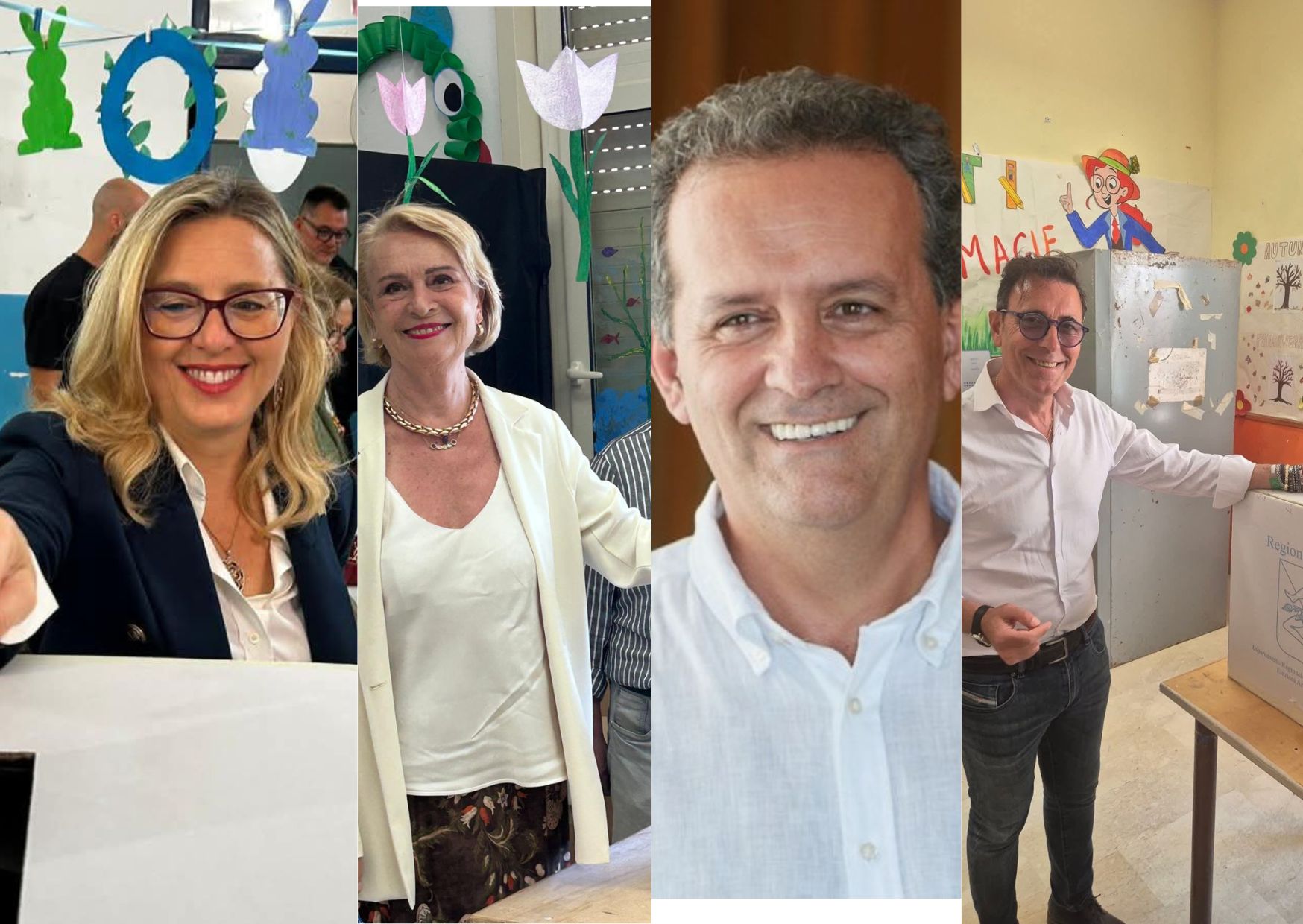 Spoglio a Marsala: Patti sale al 51%, Grillo al 33%. Adamo al 14,1